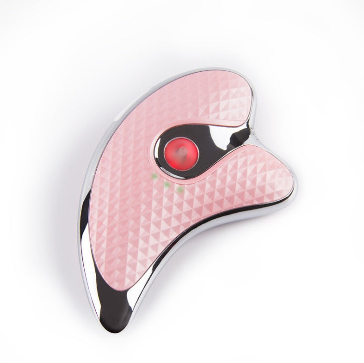 Electric Face Neck Guasha Massager