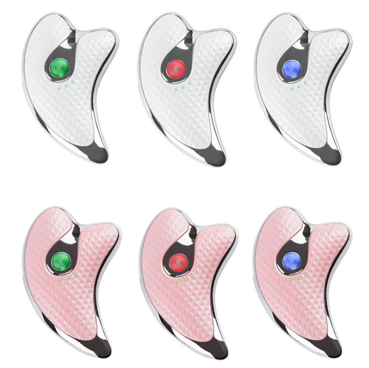 Electric Face Neck Guasha Massager