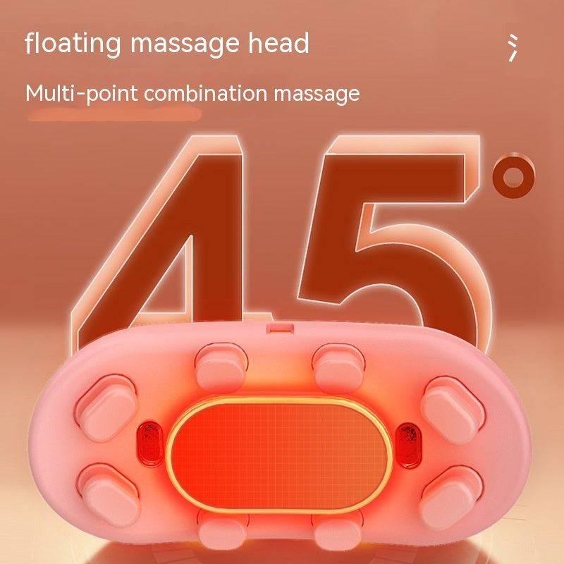 Multifunctional Abdominal Waist Massager Belt
