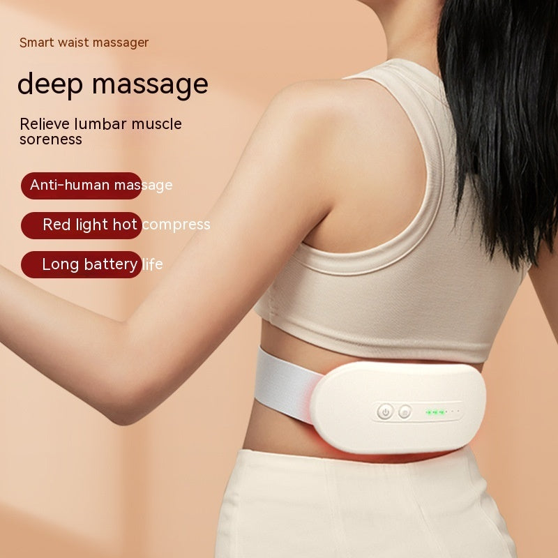 Multifunctional Abdominal Waist Massager Belt