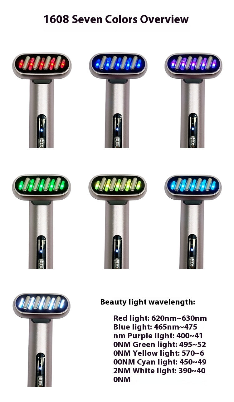 Seven-color Eye Beautification Instrument