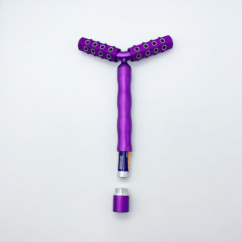 3D Germanium Roller Face Massager