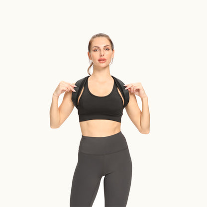 Anti-Camel Back Posture Corrector Belt