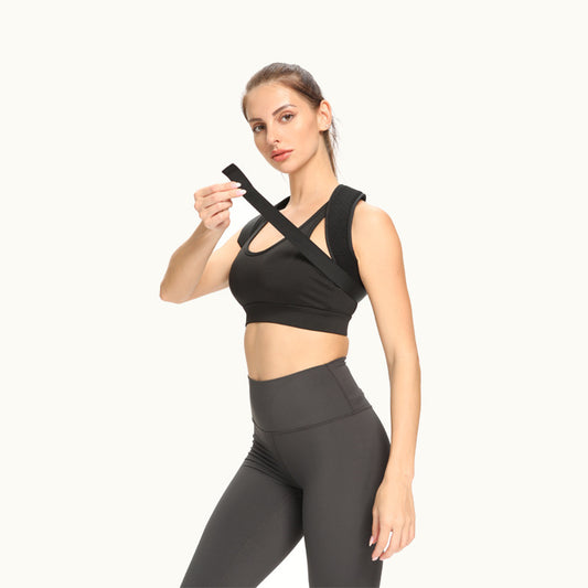 Anti-Camel Back Posture Corrector Belt