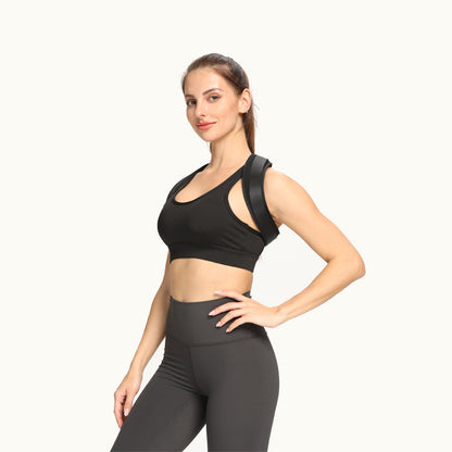 Anti-Camel Back Posture Corrector Belt