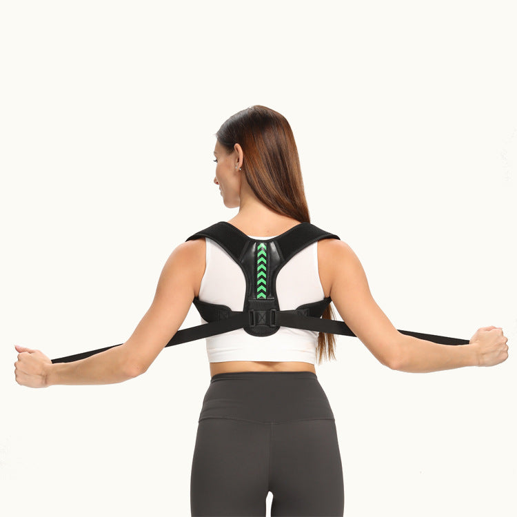 Anti-Camel Back Posture Corrector Belt