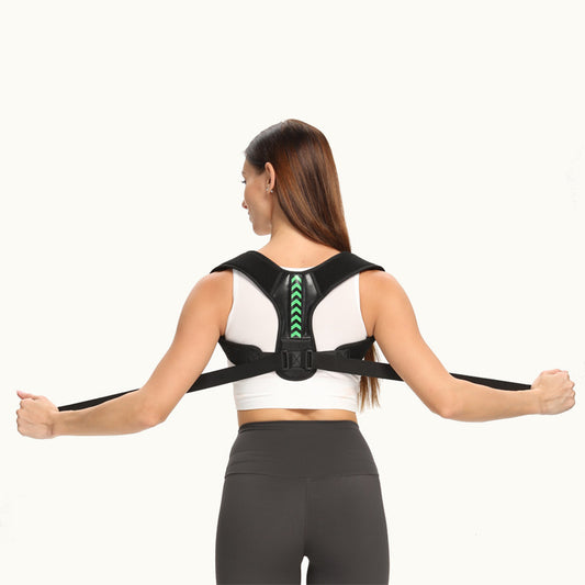 Anti-Camel Back Posture Corrector Belt
