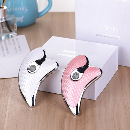 Electric Face Neck Guasha Massager