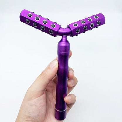 3D Germanium Roller Face Massager