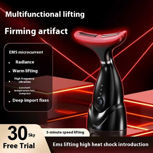 Color Light Neck Beauty Instrument