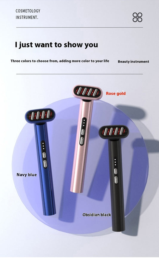 Seven-color Eye Beautification Instrument
