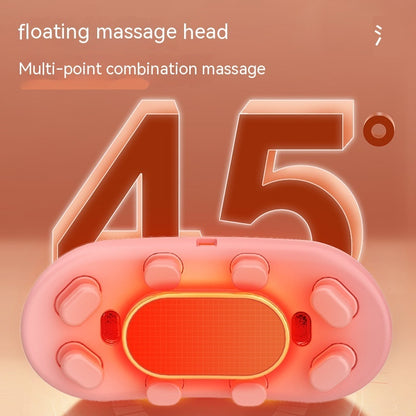 Multifunctional Abdominal Waist Massager Belt