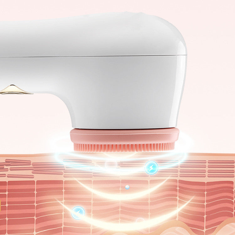 Electric Facial Beauty Pore Cleaner Brush