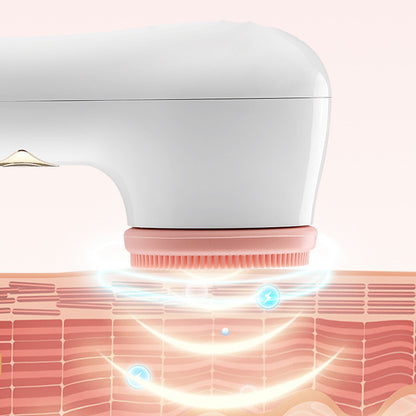 Electric Facial Beauty Pore Cleaner Brush
