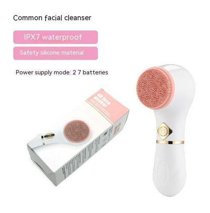 Electric Facial Beauty Pore Cleaner Brush