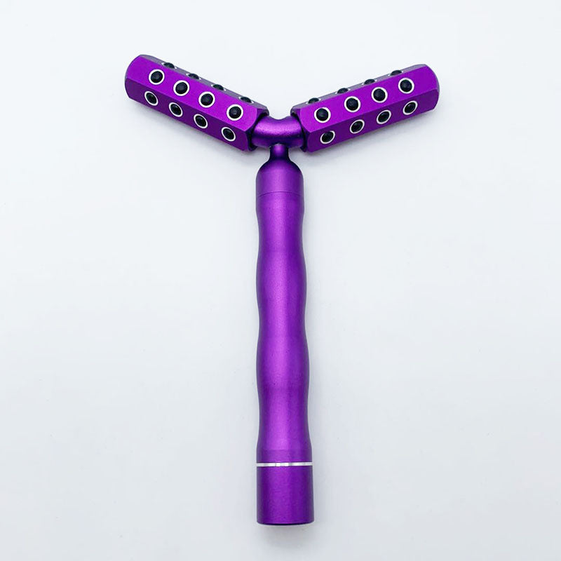 3D Germanium Roller Face Massager