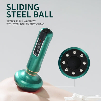 Electric Anti-Cellulite Vacuum Cupping Massager
