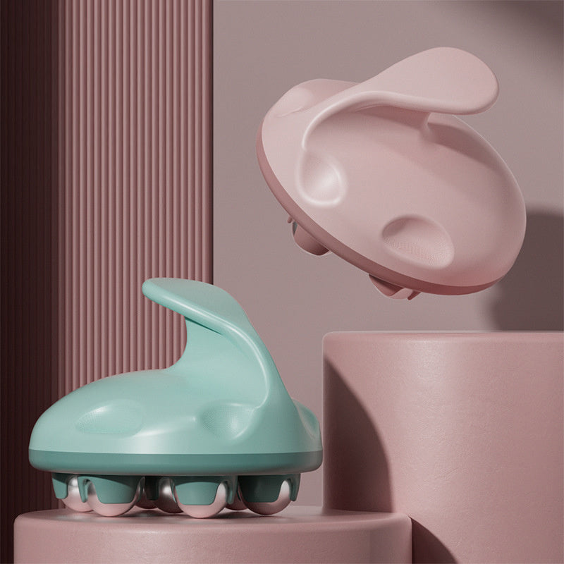 Deep Tissue Hand Roller Massager