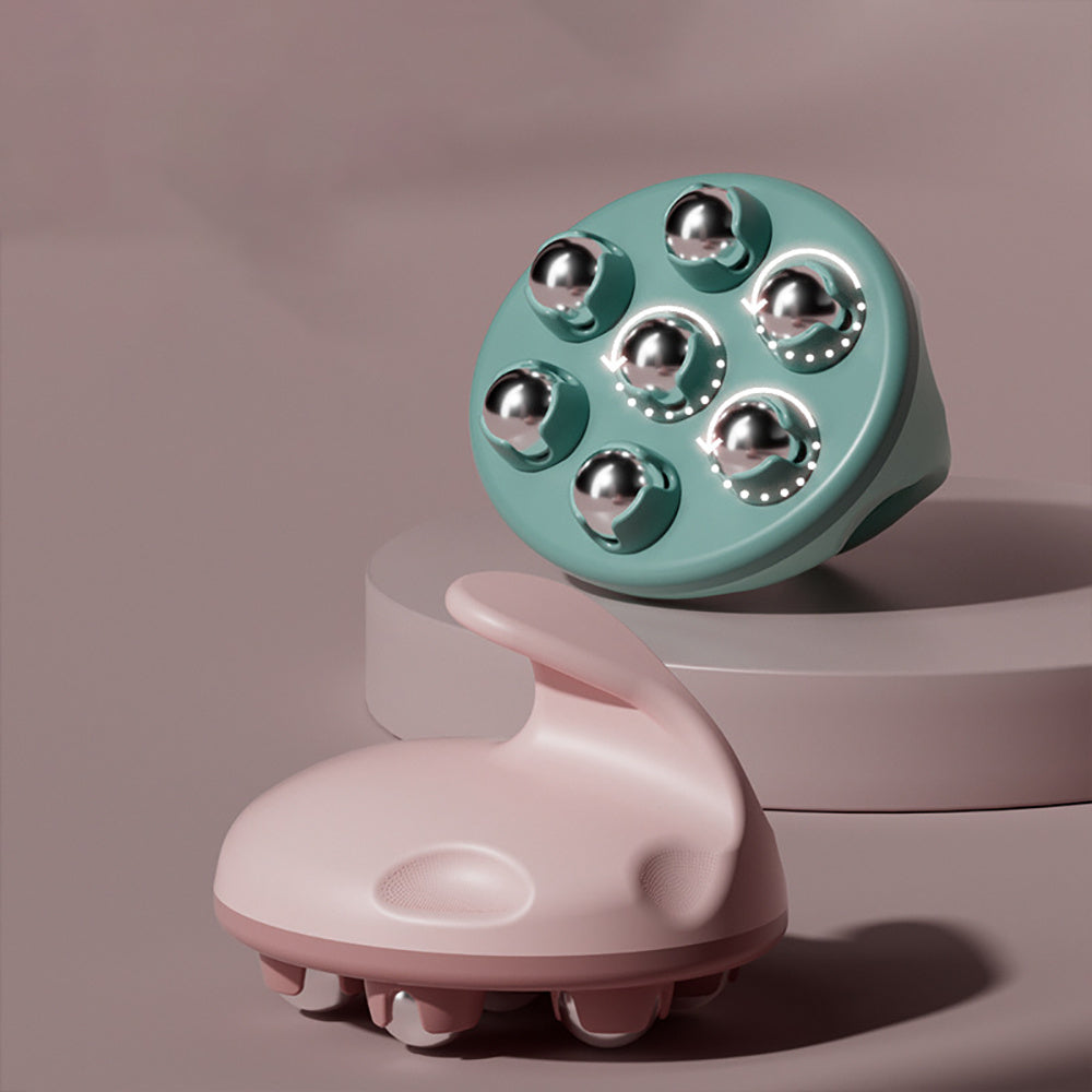 Deep Tissue Hand Roller Massager