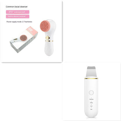 Electric Facial Beauty Pore Cleaner Brush