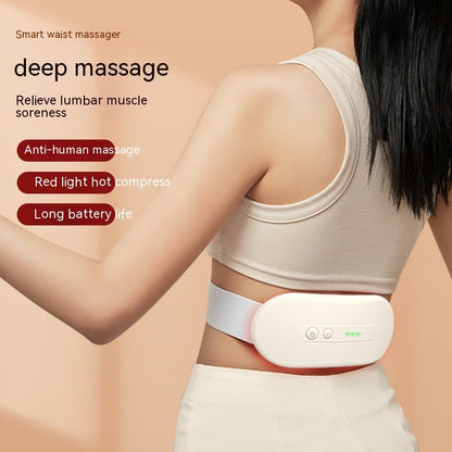 Multifunctional Abdominal Waist Massager Belt