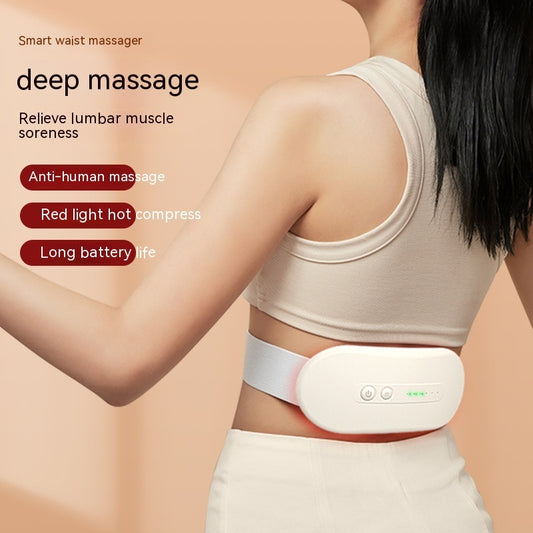 Multifunctional Abdominal Waist Massager Belt